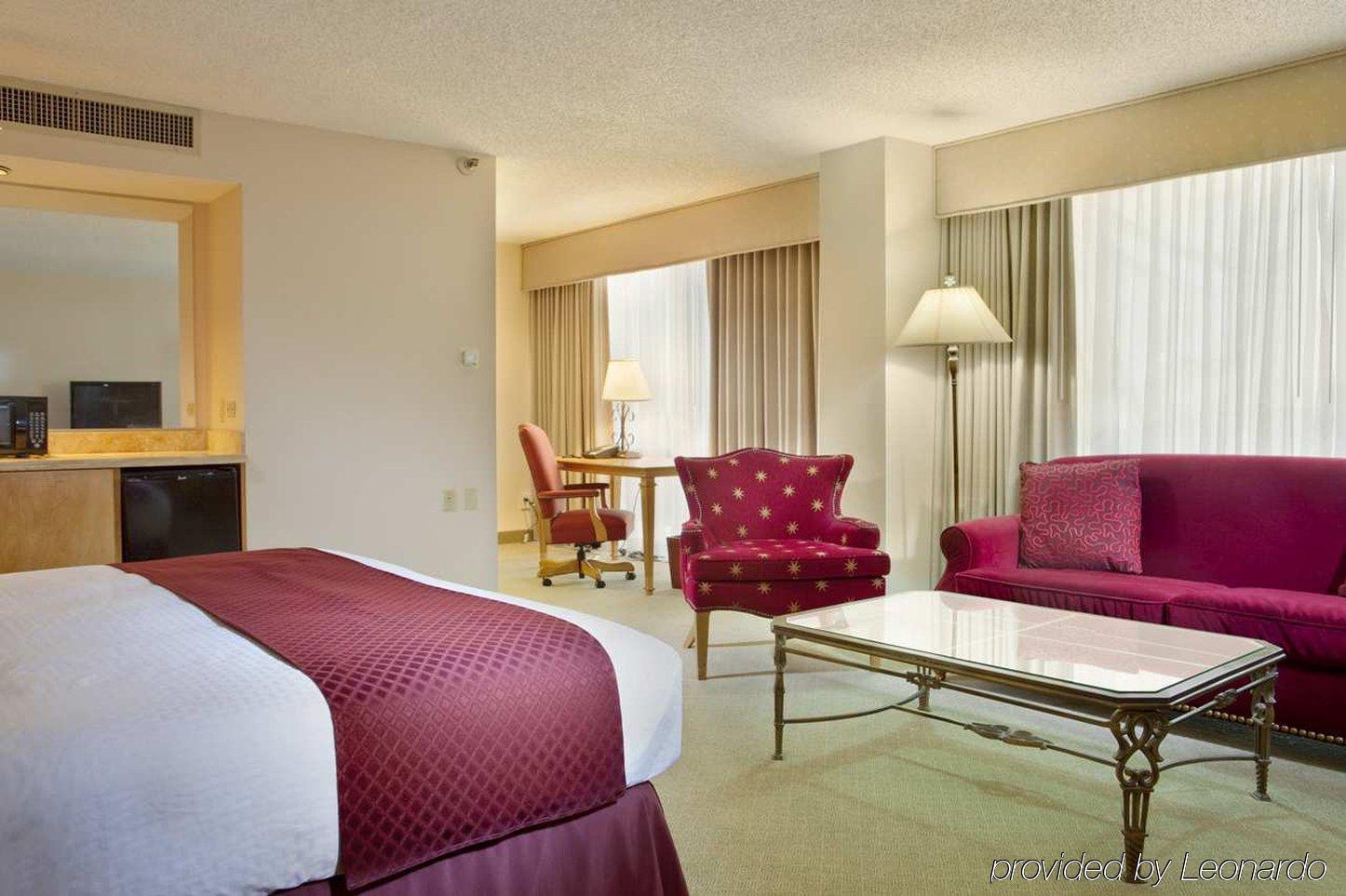 فندق فندق دبل تري دالاس كامبل سنتر الغرفة الصورة